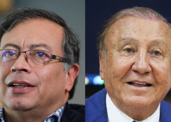 Candidatos presidenciales en Colombia concluyen agendas de cara a segunda vuelta electoral