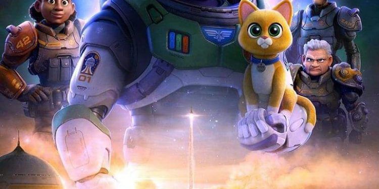 Pelicula de dibujos animados Buzz Lightyear, fue prohibida en 14 países por beso Gay