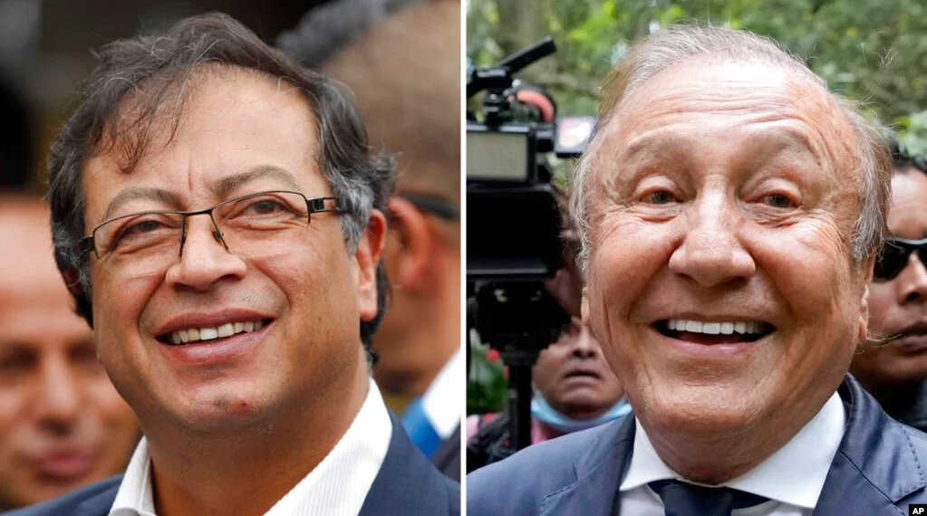 Colombia: El debate en vilo, Petro alega desplante de Hernández