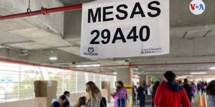 Colombia en conteo regresivo para segunda vuelta electoral: expectativa e incertidumbre (+ Videos)