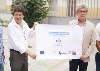 Carabobo: Embajador de la Unión Europea visitó San Joaquín en el marco de talleres sobre uso adecuado de recursos híbridos