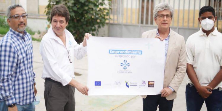 Carabobo: Embajador de la Unión Europea visitó San Joaquín en el marco de talleres sobre uso adecuado de recursos híbridos