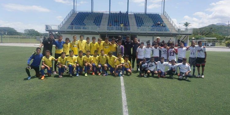 Centro de Desarrollo Deportivo Empresas Polar reinicia actividades en alianza con MLB y Carabobo Fútbol Club