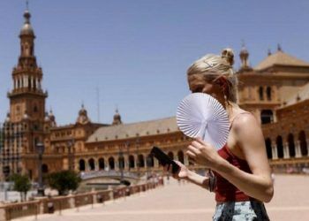 España: Ola de calor se agudiza y alcanza hasta los 43 y 44 grados