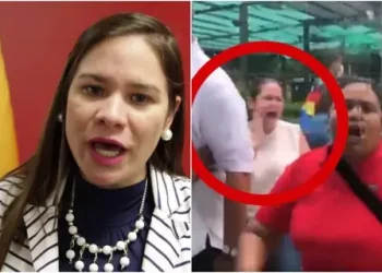 Nosliw Rodríguez, sobre el ataque a Guaidó: “Soy responsable de pedir justicia ante delincuentes y ladrones” (+ Video)