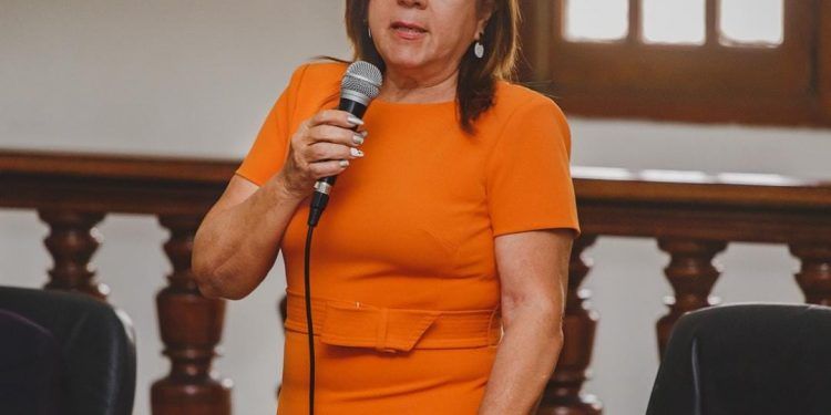 Zaida Vahlis: «Hay que resolver retardos procesales en Bolívar»