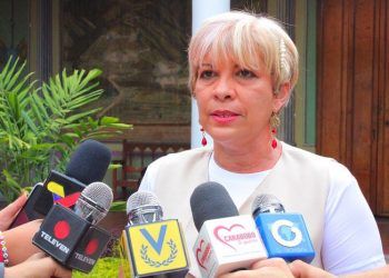 Marisol Pozzolini Presentó su libro digital “Mi Derecho a Réplica” en el marco de la Filven Carabobo 2022