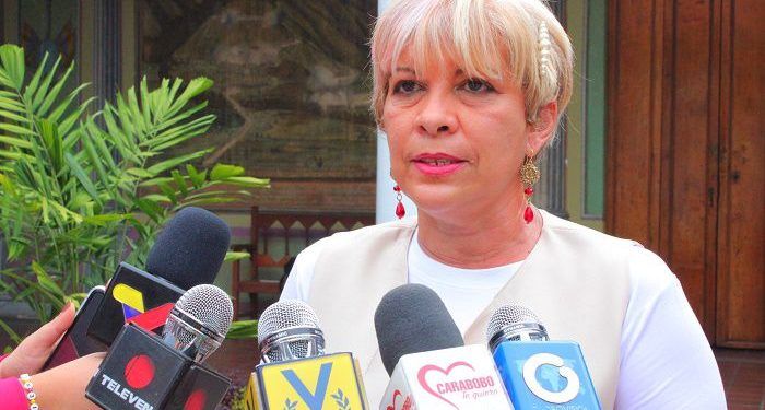 Marisol Pozzolini Presentó su libro digital “Mi Derecho a Réplica” en el marco de la Filven Carabobo 2022