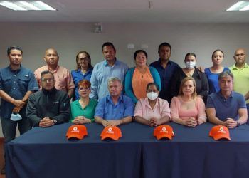 Carabobo: «Los venezolanos están cansados de las peleas políticas estériles», manifestaron dirigentes de Voluntad Popular