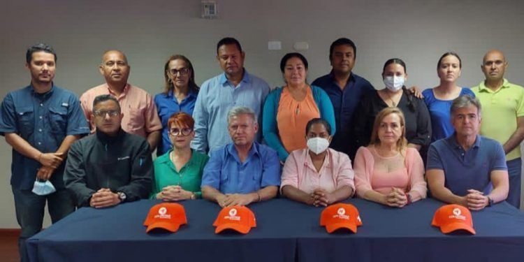 Carabobo: «Los venezolanos están cansados de las peleas políticas estériles», manifestaron dirigentes de Voluntad Popular