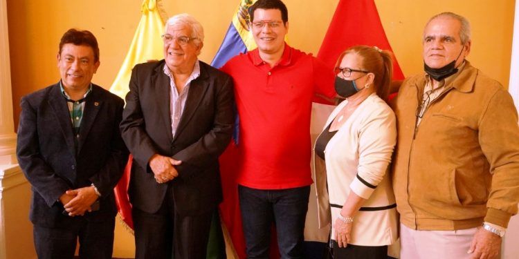 Alcaldía de Valencia y el CUAM firmaron Convenio de Cooperación Institucional