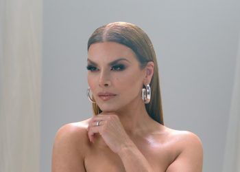 Olga Tañón sigue sorprendiendo a su público con una nueva versión del éxito mundial “Tú me quemas”