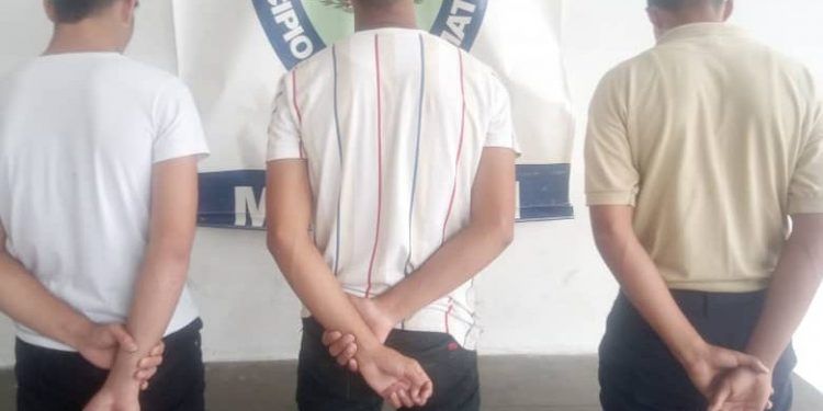 Monagas: Detenidos tres estudiantes tras agredir presuntamente a un profesor en Maturín