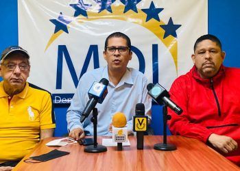 Nicmer Evans aboga por presos políticos: «Sus detenciones sólo la sostienen amañamientos judiciales»