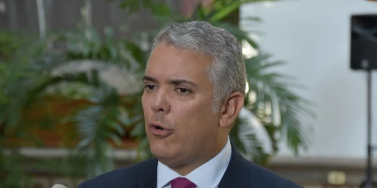 Colombia: Presidente Duque; «Orden judicial en su contra viola la Constitución”