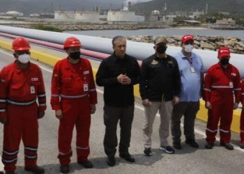 Tareck El Aissami: «Hemos logrado neutralizar un intento de sabotaje a la Refinería El Palito»