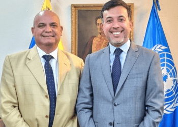 Venezuela: Gobierno de Maduro y ACNUR evaluaron agenda bilateral de trabajo