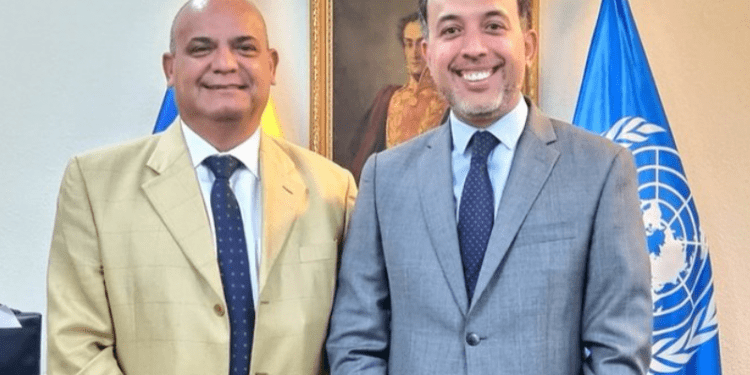 Venezuela: Gobierno de Maduro y ACNUR evaluaron agenda bilateral de trabajo