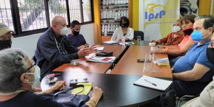 Venezuela: IPSP respalda proceso electoral del CNP