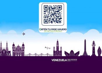 Pase Viajero de Bioseguridad nuevo requisito para viajar a Venezuela.