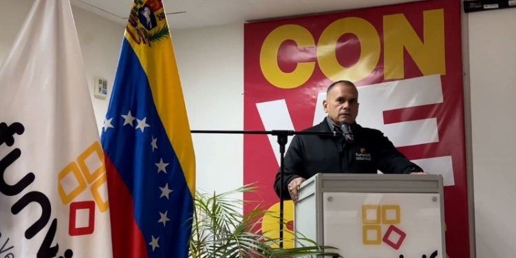 Venezuela: Remigio Ceballos anunció relanzamiento de Funvisis