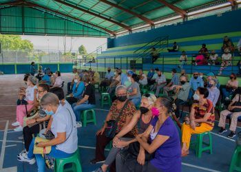Carabobo: Abuelos sandieganos celebraron Día del Adulto Mayor en Iamdesandi