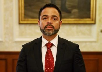 Venezuela: Daniel Augusto Ramírez es juramentado como Defensor Público Nacional