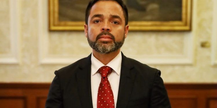 Venezuela: Daniel Augusto Ramírez es juramentado como Defensor Público Nacional
