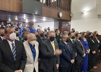 Clez celebró en Sesión Especial el aniversario 61 de la Procuraduría General del Zulia