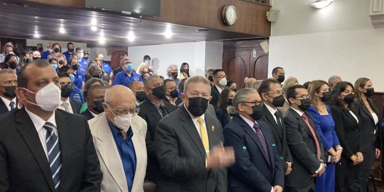 Clez celebró en Sesión Especial el aniversario 61 de la Procuraduría General del Zulia