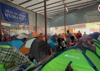 Comité Internacional de Rescate clama por ayuda para migrantes en la frontera entre México y EEUU (+ vIDEO)