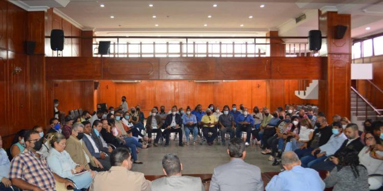 Diputados del CLEC y concejales de la Unidad instalan el Observatorio Legislativo de Carabobo