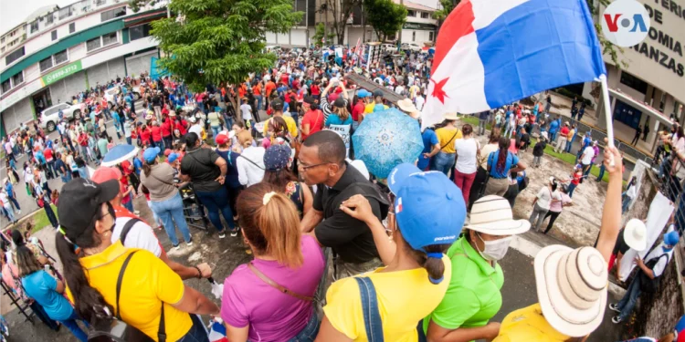 Panamá: Gobierno negocia salida urgente a crisis generada por protestas (+ Video)