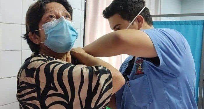 Lara: Comienzan a aplicar cuarta dosis de la vacuna contra COVID-19 en el IPSTAUCLA