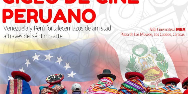 Agenda Cultural: Ciclo de Cine Peruano del 27 de julio al 6 de agosto en la Cinemateca Nacional