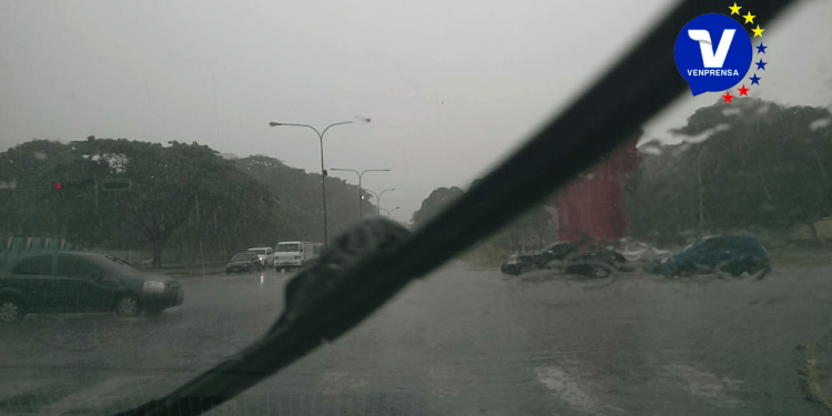 Venezuela: Lluvias para este viernes en varias entidades, es el pronóstico del tiempo
