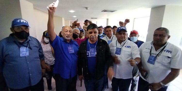 PPT Zulia avanza hacia la refundación en apoyo a la reelección de Maduro como presidente de la república