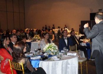 La “Cena de la Prensa” será el 12 de octubre con Anna Vaccarella en Hesperia WTC Valencia