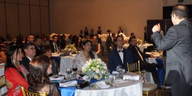 La “Cena de la Prensa” será el 12 de octubre con Anna Vaccarella en Hesperia WTC Valencia