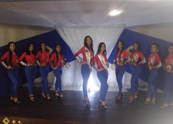 Carabobo: Presentadas a la prensa candidatas a las Ferias de Santa Ana en Morón 