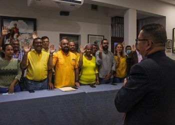 Juramentada la Junta Regional de Primero Justicia Carabobo