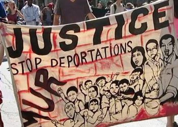 Canadá: Marchan exigiendo a Trudeau promesa de crear un programa para migrantes sin documentos