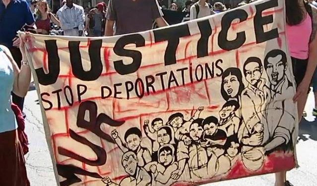 Canadá: Marchan exigiendo a Trudeau promesa de crear un programa para migrantes sin documentos