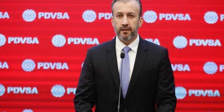 Venezuela: El Aissami denunció ataque al sistema gasífero del oriente