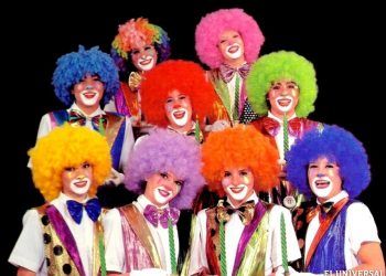 Las auténticas Payasitas Nifu Nifa denuncian que Sábado Sensacional presentó un grupo que plagió su identidad