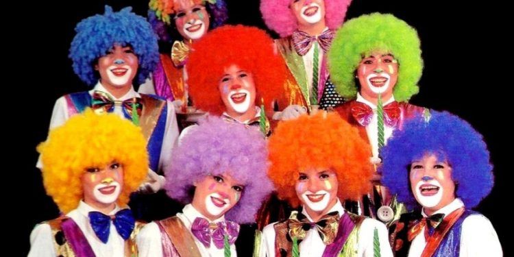 Las auténticas Payasitas Nifu Nifa denuncian que Sábado Sensacional presentó un grupo que plagió su identidad
