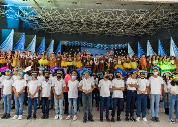 Carabobo: Preescolares de la Alcaldía de San Diego cierran ciclo académico con shows musicales