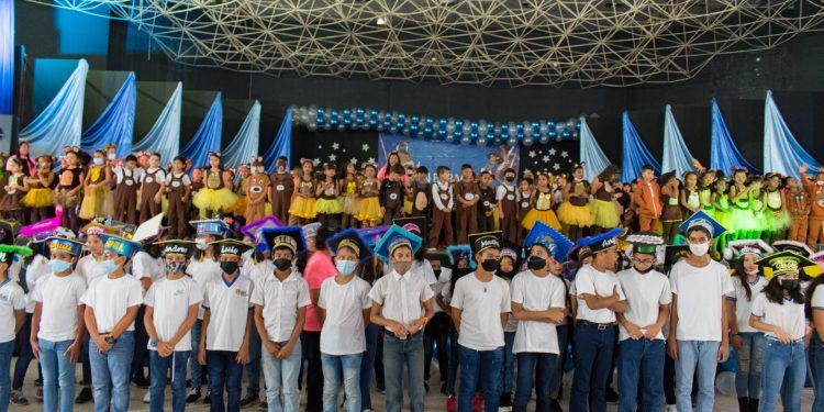 Carabobo: Preescolares de la Alcaldía de San Diego cierran ciclo académico con shows musicales