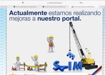 “Es una tragedia la que estamos viviendo”, el drama de obtener un pasaporte venezolano (+ Video)