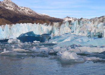 El lago más profundo de América y el quinto del planeta se encuentra en la Patagonia Austral (+ Imágenes)